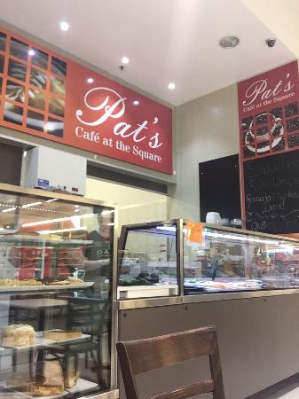 Pats Cafe - Click Find 0