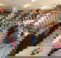 Purple People Feeder Cafe - Click Find