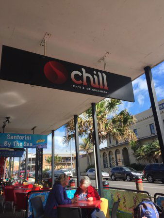 Shellharbour Ice Creamery & Cafe - Lavinia 0