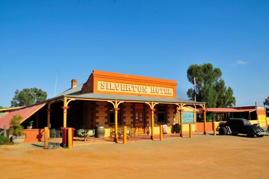 Silverton NSW Bet 4u