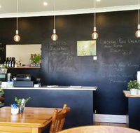 The Blue Door Cafe - Click Find