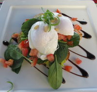 The Deck Cafe - DBD