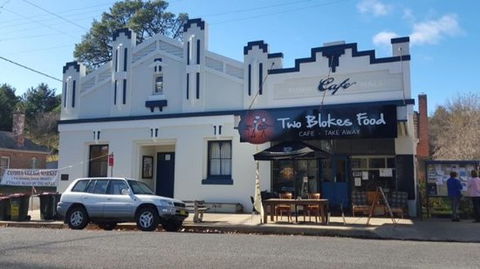 Two Blokes Cafe - Click Find 0