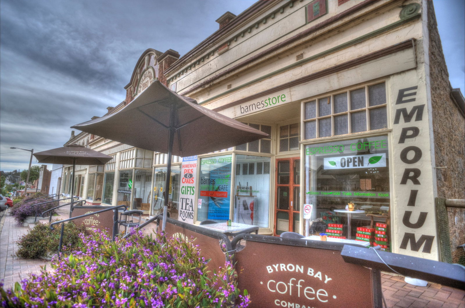 Harden NSW DBD