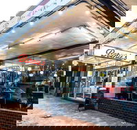 Bernie's Diner - Bet 4u