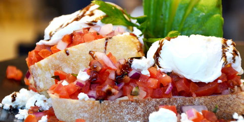 Blue Diamond Pizza & Cafe - Bridge Guide 0