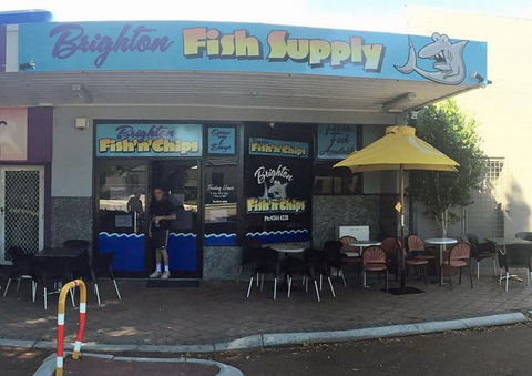 Brighton Fish Supply - Bet 4u 0