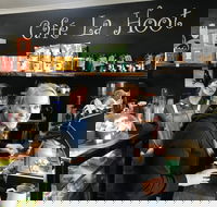 Cafe La Hoot - Click Find