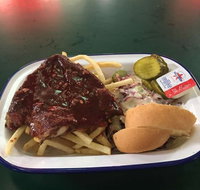 Cave Man BBQ - Lawyer Find
