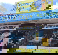 Corner Stop Fish  Chips Cafe - Lawyer Find