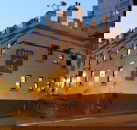 Harts Pub - Bridge Guide