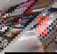 Old Butcher Shop Cafe - Click Find