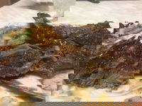 Shades at Ningaloo Reef Resort