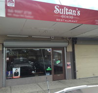 Sultan's Restaurant - DBD