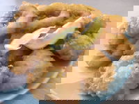 The Crispy Catch