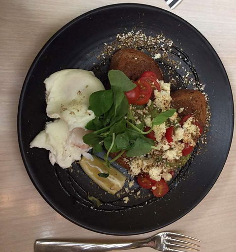 The Roasted Berry - DBD 0