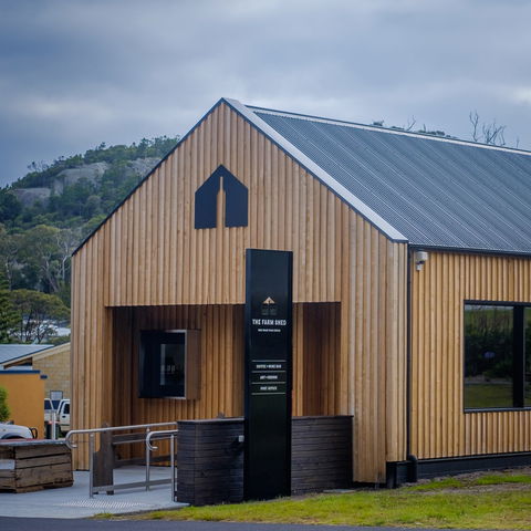The Farm Shed East Coast Wine Centre - Lavinia 1