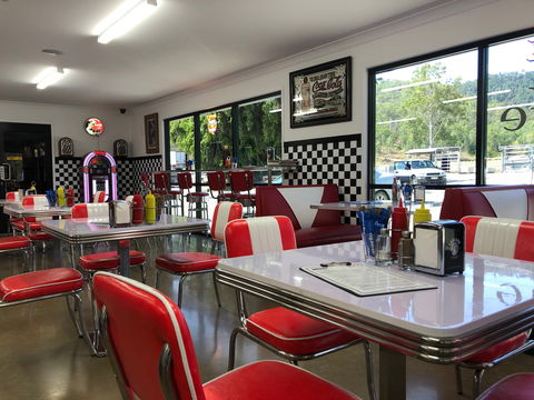 Zarby's Café - DBD 0