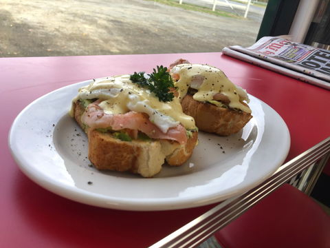 Zarby's Café - DBD 1