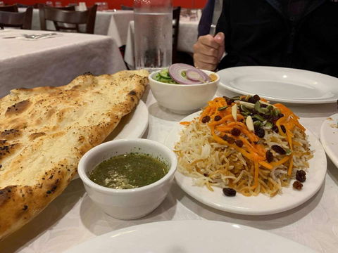 Bamiyan Restaurant - Bet 4u 0