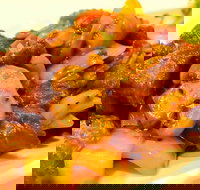 Chen's Kitchen - Click Find