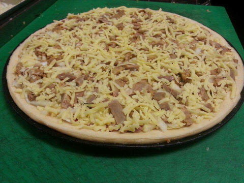 Hungry Oz Pizza - Bet 4u 0