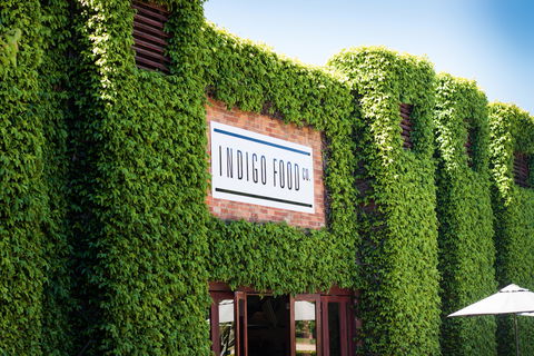Indigo Food Co. - Bridge Guide 0