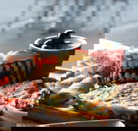 Masani Italian Dining  Terrace - Click Find