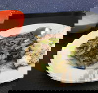 Oriental Dumpling King - Haymarket - DBD