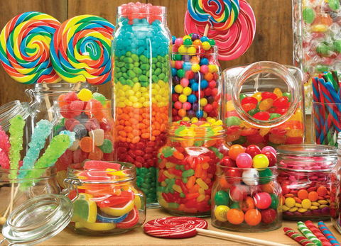 Taylor's Sweets & Treats - Click Find 0