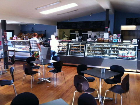 Bark Mill Bakery - DBD 0