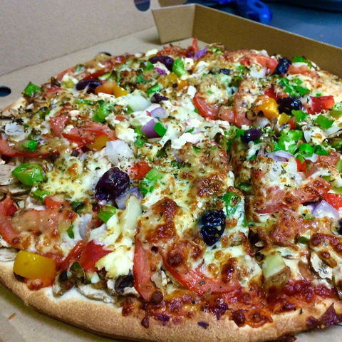 Creative Pizza - Click Find 0