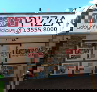 Doughlicious Pizza - Bridge Guide