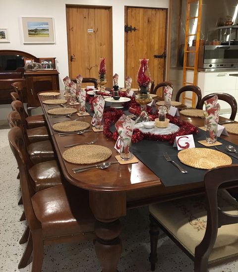 Flinders Island Gourmet Retreat At Cooma House Cooking School - DBD 1