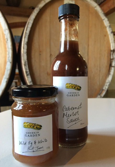 Gherkin Garden By Bethany Wines - Click Find 0