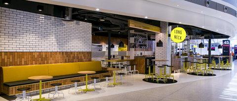 Long Neck - Perth International Airport - Click Find 0