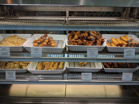 Nagano Sushi Carousel - Bridge Guide 0