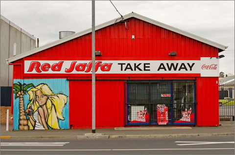 Red Jaffa Takeaway - Bet 4u 0