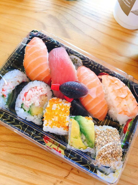 Sakura Sushi - Bet 4u 0