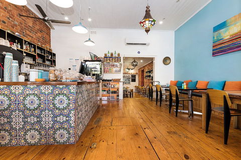 Shebani's Tastes Of The Mediterranean - Bet 4u 0