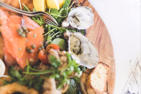 Tesso's Cafe And Bistro - Bet 4u 1