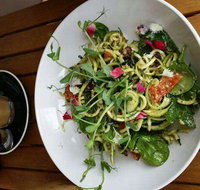 The Shak Organic Cafe  Wine Bar - DBD