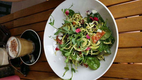 The Shak Organic Cafe & Wine Bar - Click Find 0