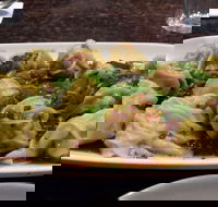 Angie's Dumpling Bar - Click Find