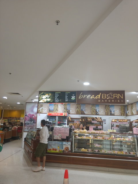 Bread Barn Bakeries - Bet 4u 0