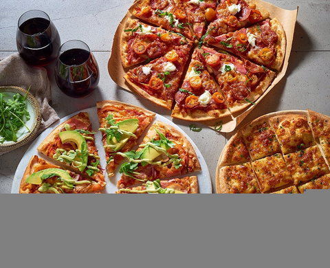 Crust - Kingston - Bet 4u 0