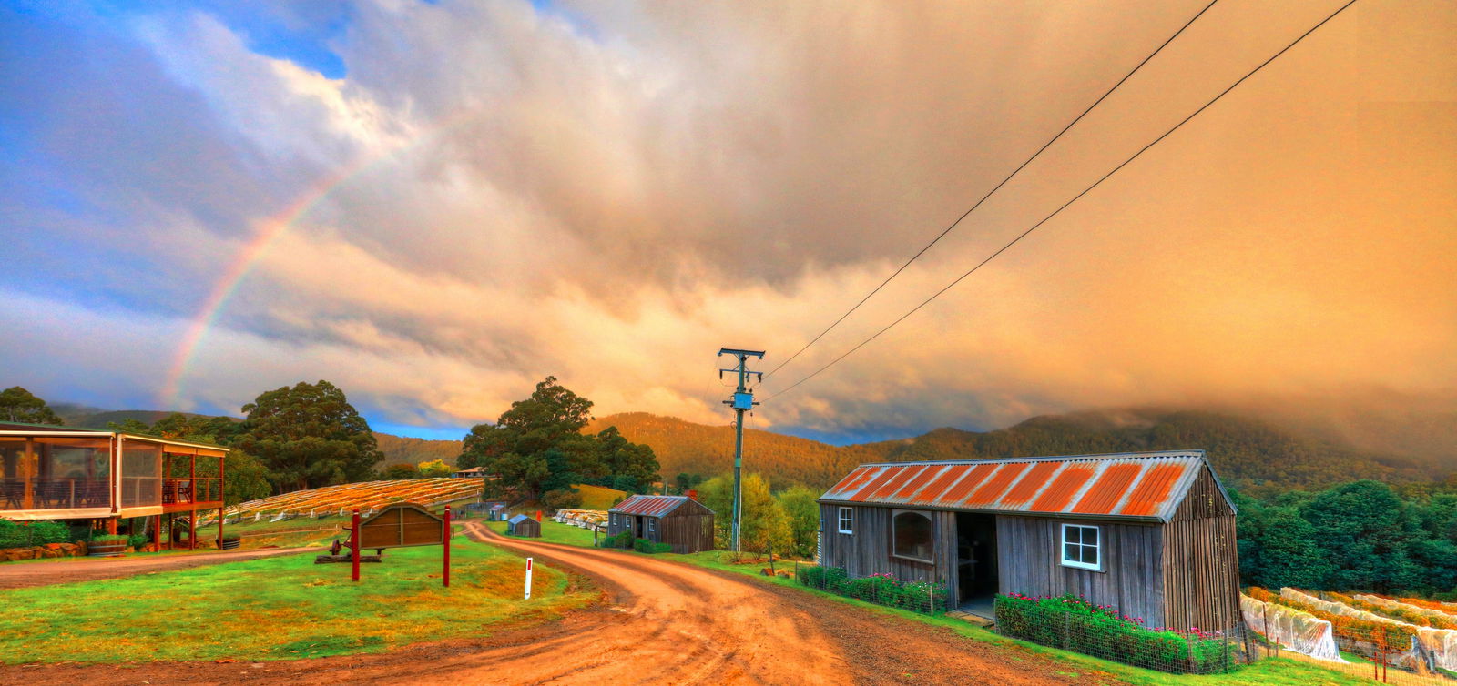 Gardners Bay TAS Click Find
