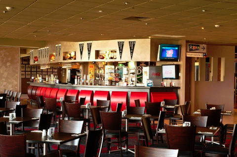 North Ballarat Sports Club - DBD 0