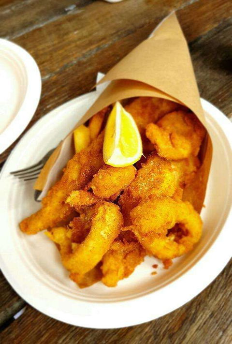 Oysterbay Seafood - DBD 0