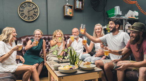 Red Earth Brewery - Bet 4u 2